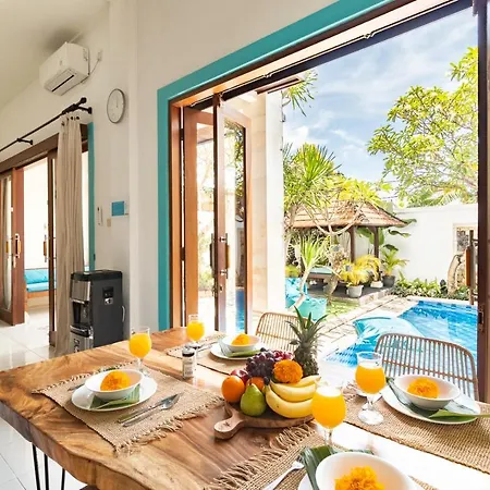 Spacious And Quiet 2 Bd Villa With Pool And Projector